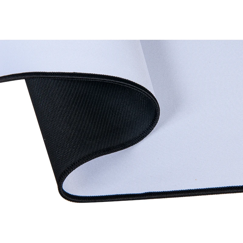 Wholesale Mouse Pad Large Keyboard Deskmat White Blank Custom Size