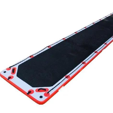 Водный спасательный плавучий мост (15 м) YS-CQJYFQ