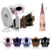 500 supports papier papillon [5 couleurs]