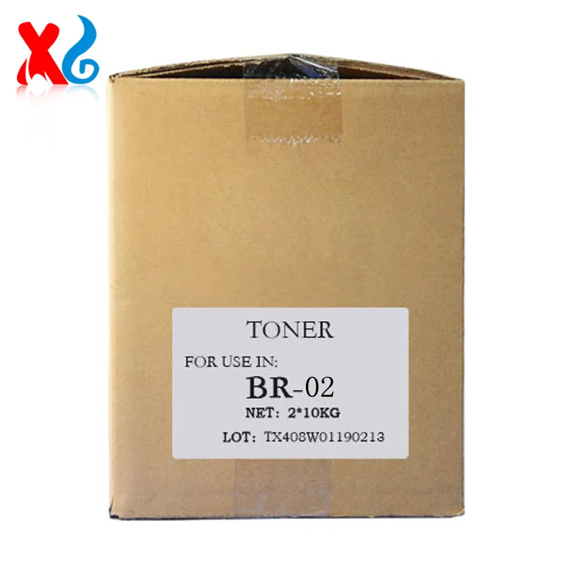 
Compatible Bulk Universal TN660 TN2480 TN750 TN1000 Toner Powder For Brother Toner 10kg*2bag 