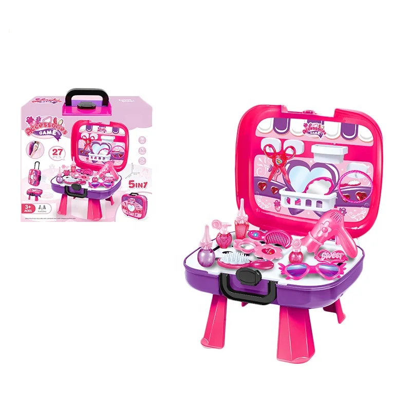 Горячая Распродажа, высокое качество, детские пластиковые красочные украшения для волос для девочек, игрушки