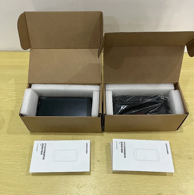 DT50 Android Pda Enterprise Barcode Scanner Pda Handheld Rfid Reader Manufacturer PDA Rugged Data Collector Handheld Terminal
