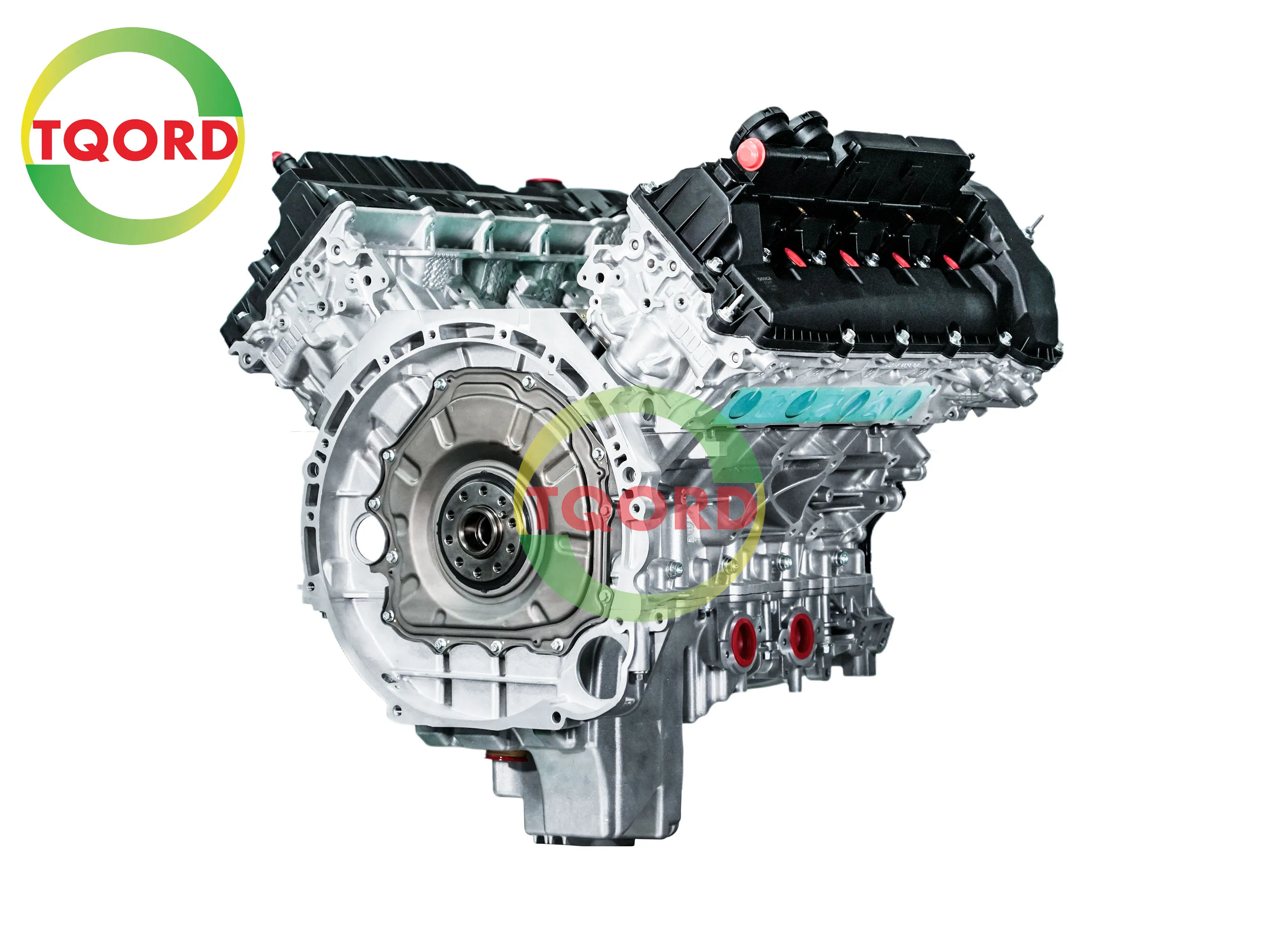 High Quality Remanufactured 5.0L 508PN AJ133 V8 Petrol Engine Block New Car Engine for Jaguar Land Rover XF XJ RANGE ROVER VOGUE manufacture