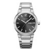 Silver/Black