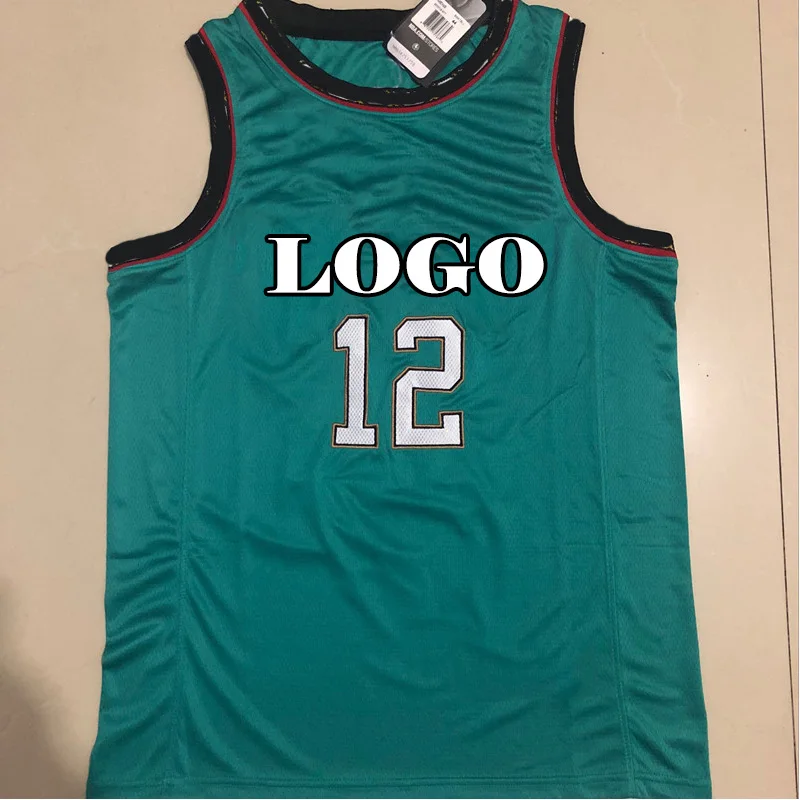 Оптовая продажа летняя баскетбольная рубашка удобные мужские баскетбольные майки с сублимационной вышивкой Индивидуальные