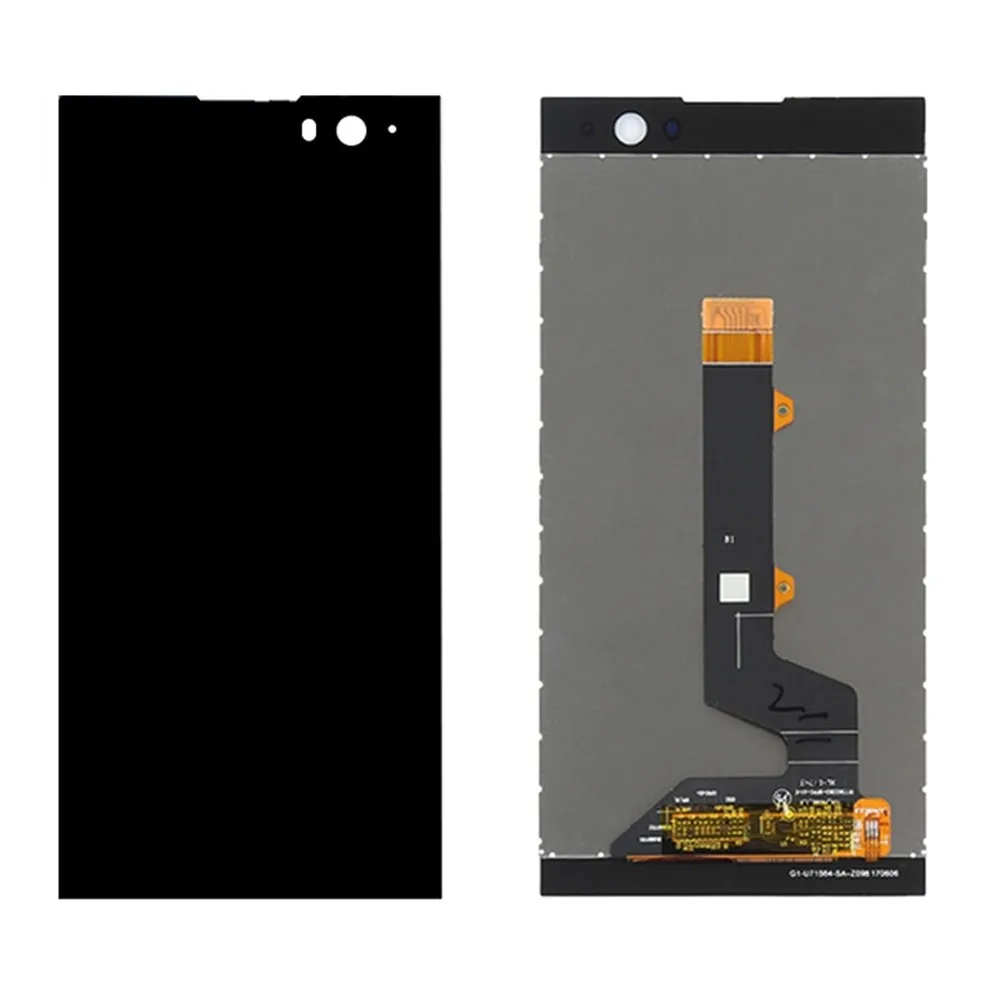 Quality Assurance mobile Phone Touch Screen Phone Repair Parts For SONY XA2 LCD Display Complete parts