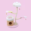 Macarons are upgraded with tree holes