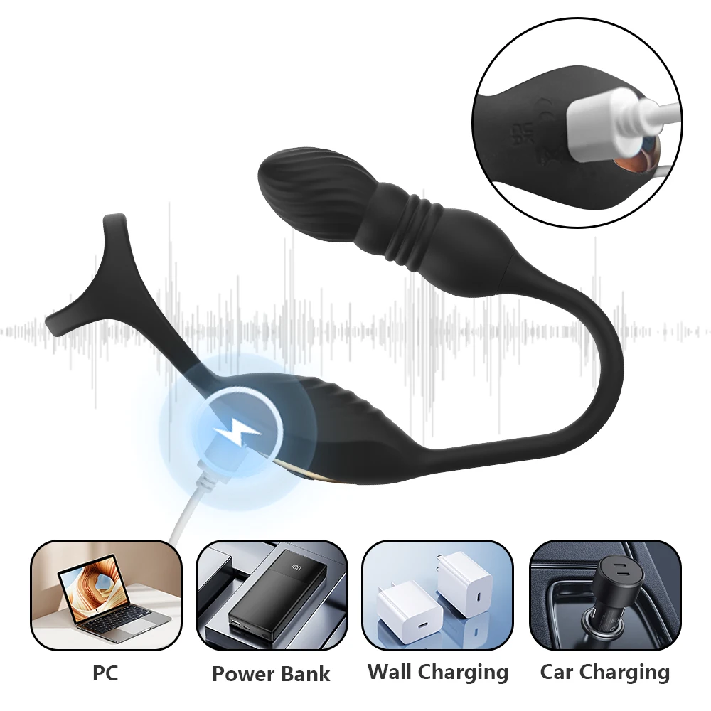 3 in 1 Thrusting Anal Beads Remote Control Anal Butt Plug Adult Toys Vibrator for Men Couple Pleasure Anal Plug Male Sex Toy| Alibaba.com 3 in 1 Thrusting Anal Beads Remote Control Anal Butt Plug Adult Toys Vibrator for Men Couple Pleasure Anal Plug Male Sex Toy| Alibaba.com