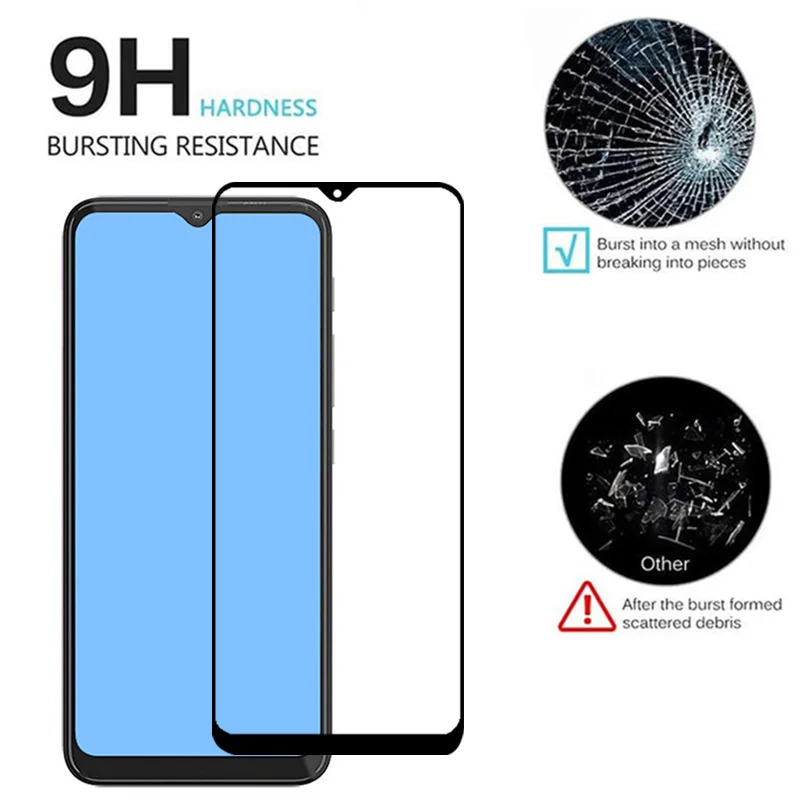 Tempered Glass Screen Protector Film for Huawei Honor 200 Lite 5G Pro Play 50 Nova 12i Enjoy 70 90 Smart GT X8B X7B