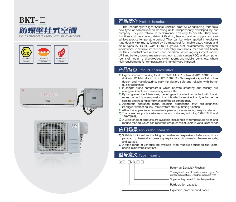 Automatic Digital Axial Fan, 200/300mm, FRP, Roof, R410A - detail 8