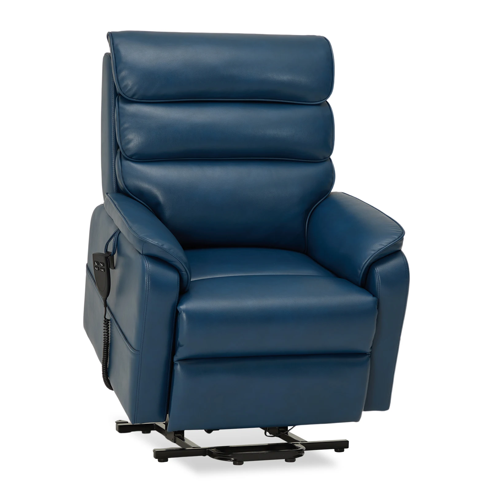 Best Quality Large Lay Flat Recliner Oversized Big Man Power Lift Chair ...