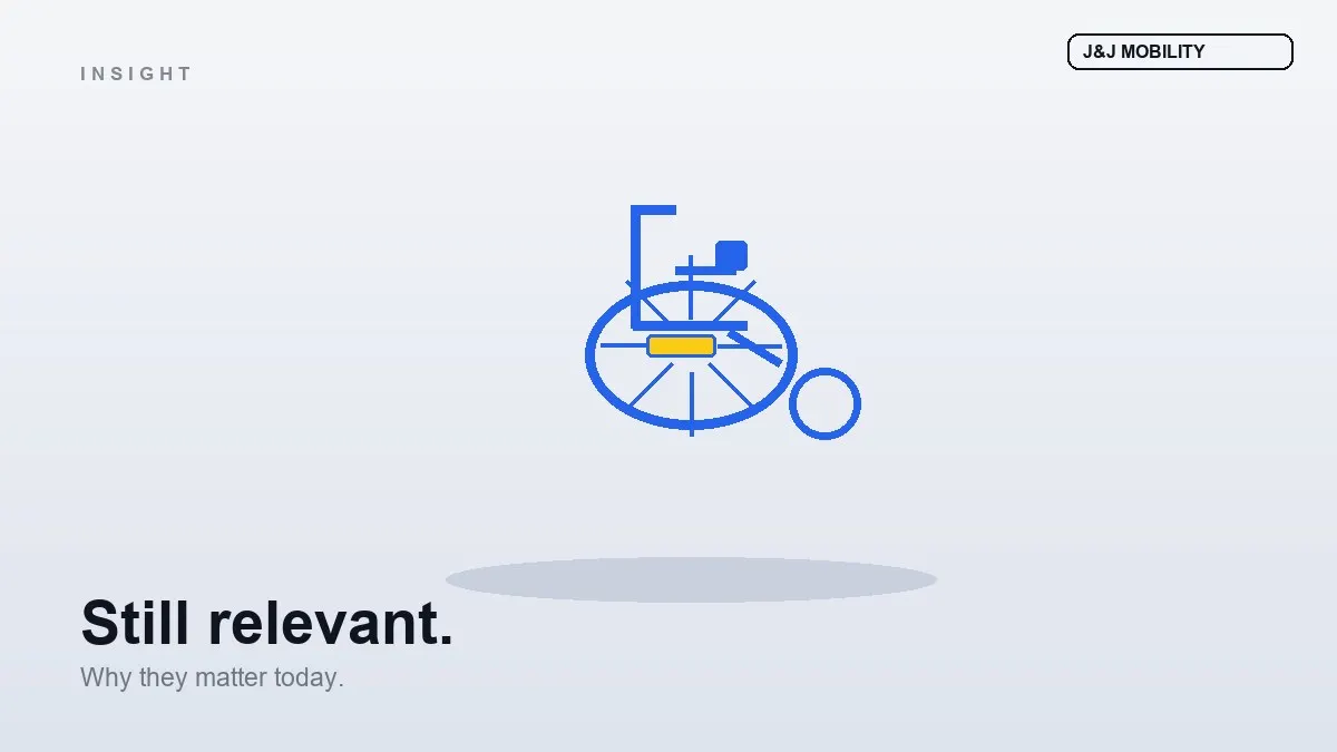 Are Electric Wheelchairs Still Relevant in Today’s World?