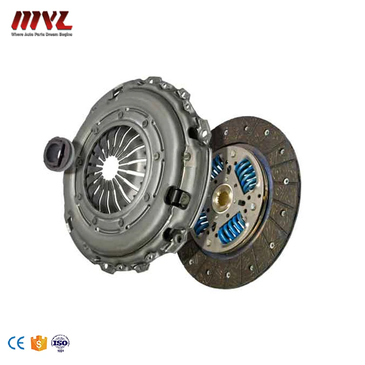 MYL Brand 2004.Y0 2050.K9 9635947880 Clutch Repair Kit For Peugeot 206 307 406 407 Automatic Transmission Clutch Kit