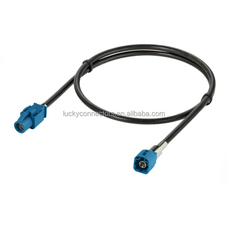 Fakra Cable Mini Fakra Hsd Lvds Maschio A Femmina Adattatore Meter