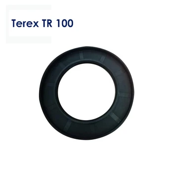 适用于特雷克斯TEREX矿用自卸车TR100配件 PTO小油封15331583