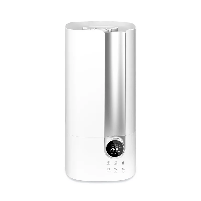 Newest Night Light Smart Tuya Wifi 10l Essential Oil Ultrasonic Cool Mist Air Humidifier