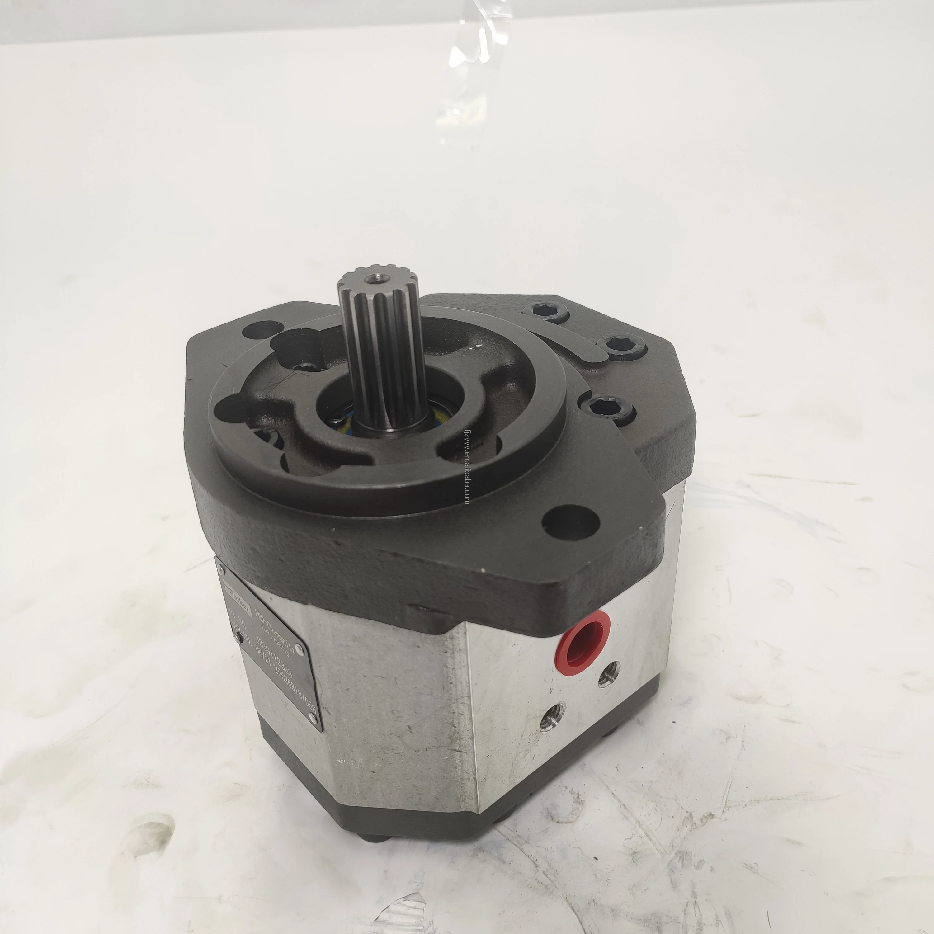 Parker Hydraulic Gear Pumps - High Performance Solutions