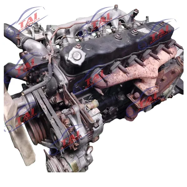 GENERATIONS - izuzu Used 1996 ISUZU MU WIZARD TYPE X/KD-UCS69GW for Sale