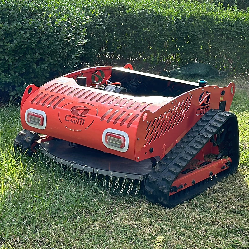 Toro Remote Control Lawn Mower