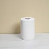 [Pure White] Thick Curls