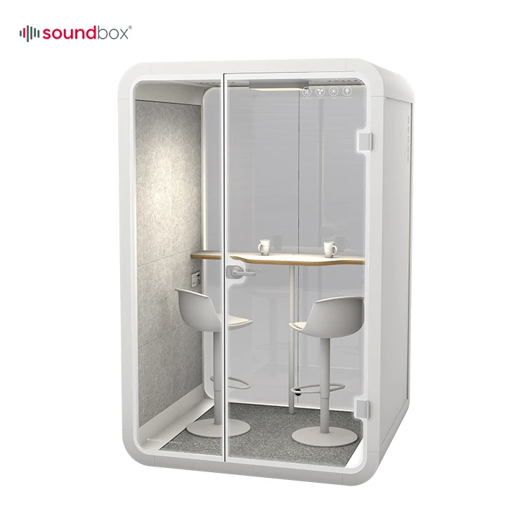 Movable Portable Soundproof Modular Mini Study Office Pod