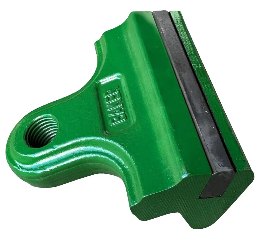 Rotor Tips for VSI Rotor Tips in VSI