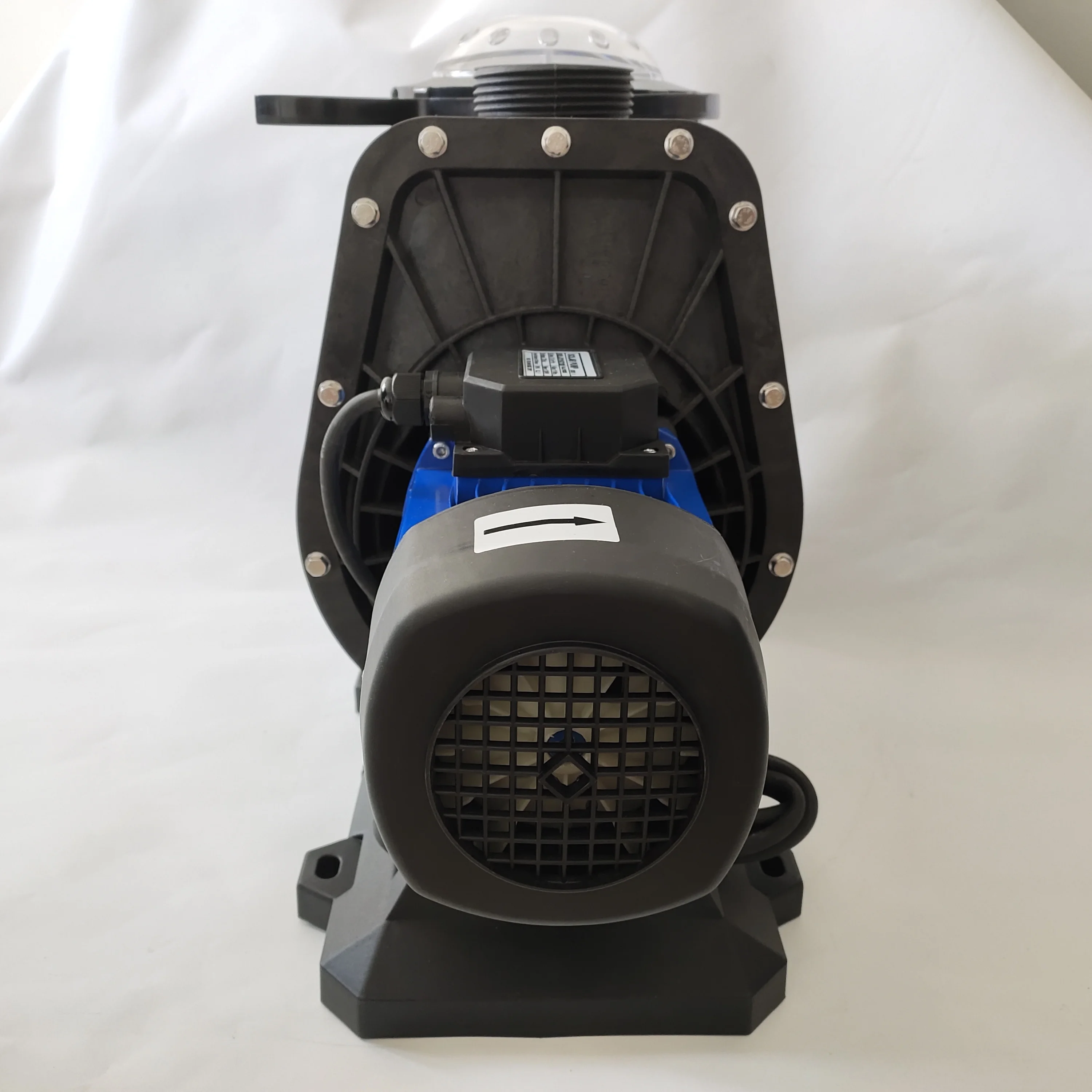 0 5hp ~ 2HP Солнечный циркуляционный насос для бассейна на солнечной энергии