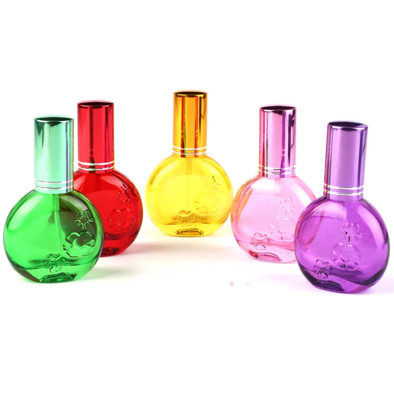 15ml Glass Perfume Bottles Elegant Durable Solutions