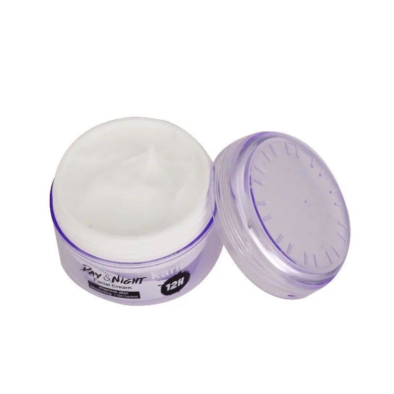 12h Facial Cream Karite Factory Day & Night Facial Cream Moisturizing