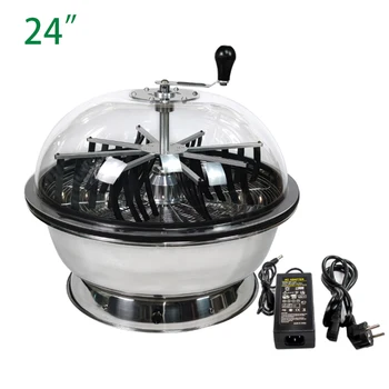 16'' 19" 24'' Automation Leaf Bowl Trimmer Electric Machine Wet Dry Spin Cut with Grass Trimmer