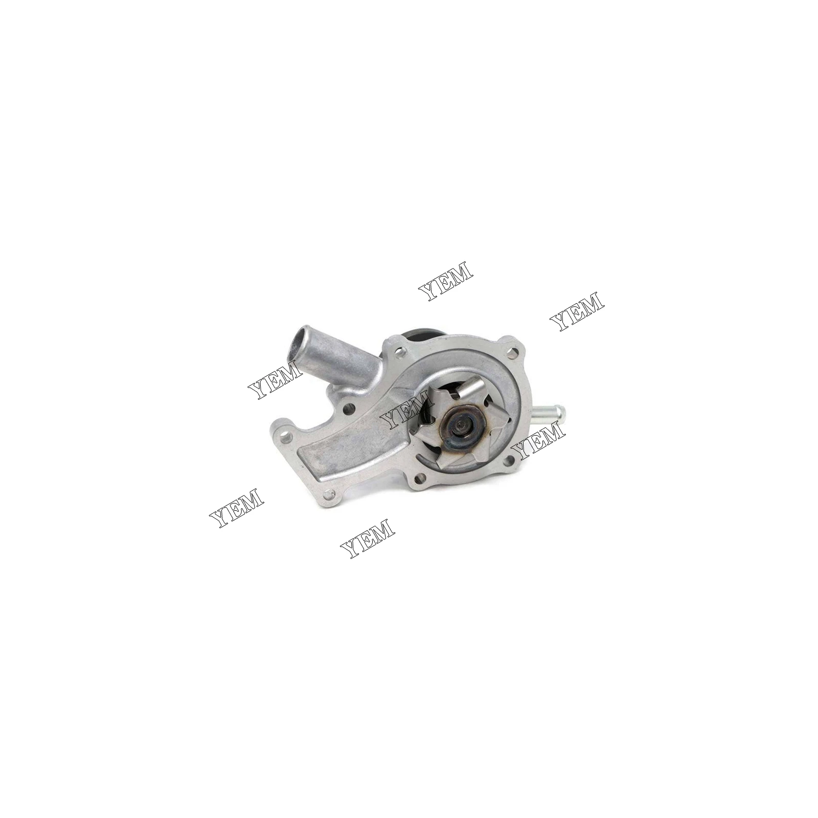 Machinery Engine Water Pump 6670506 4230021 253433000 Fits for Bobcat MT50 MT52 453 463 320 322 High Performance Engine Parts