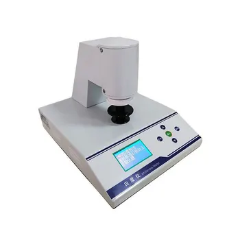 WSB-3Y Intelligent Fluorescent Whiteness Analyzer Whiteness Measuring Test Instrument