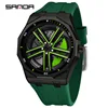 Green Black