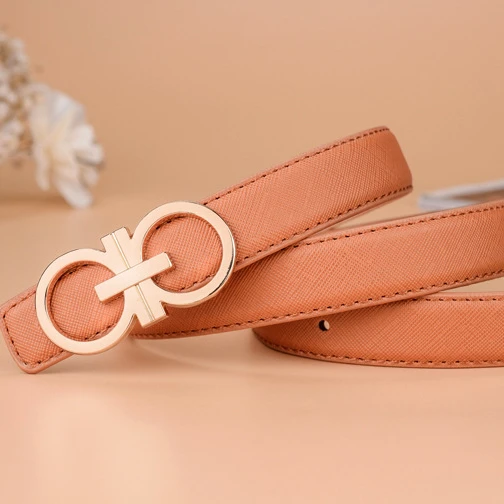 New Fashion Cross Pattern Smooth Buckle 