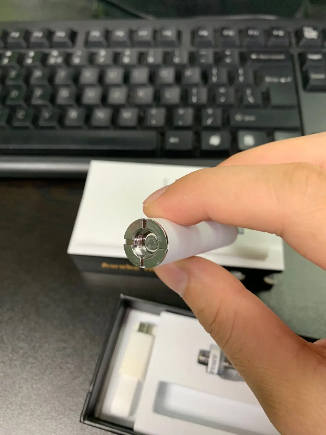 Электронная сигарета Itsuwa накаливания 510 Thread CBD Vape Pen Kit amazon электронная сигарета