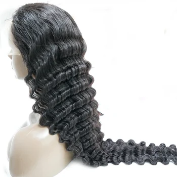 Pixie Cut Shy Women Human Hair Straight Brazilian Front Lace Wig Vendor