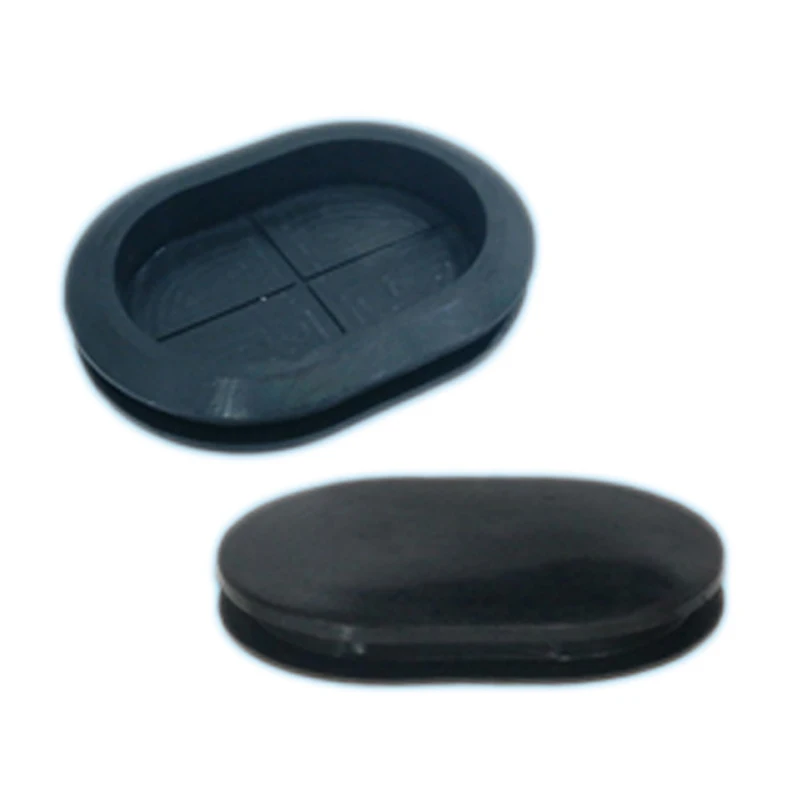 Œillets En Caoutchouc BTR-RG Pour Porte-outils 4 Trous - Lot De 8 - Marque BigToolRack