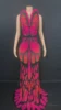 Rose red