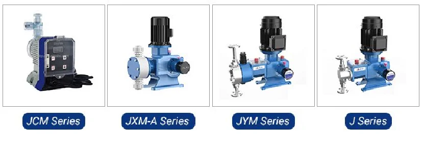 Diaphragm Pump Jwm-b Series Metering Pumps Dosing Pump Chemical Acid ...