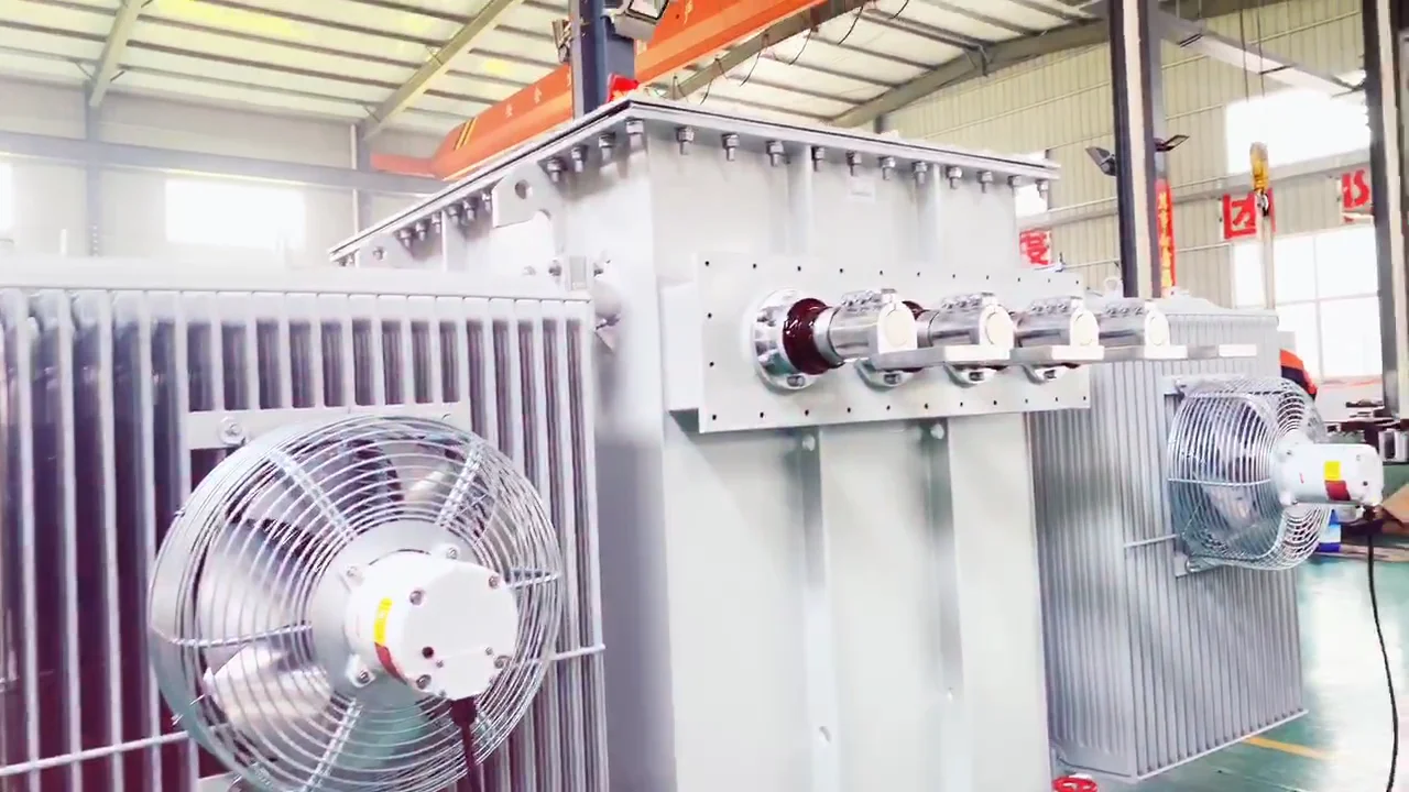 Power Power Plant Transformer Manufacturers 4000 Kva 4500 Kva 33kv