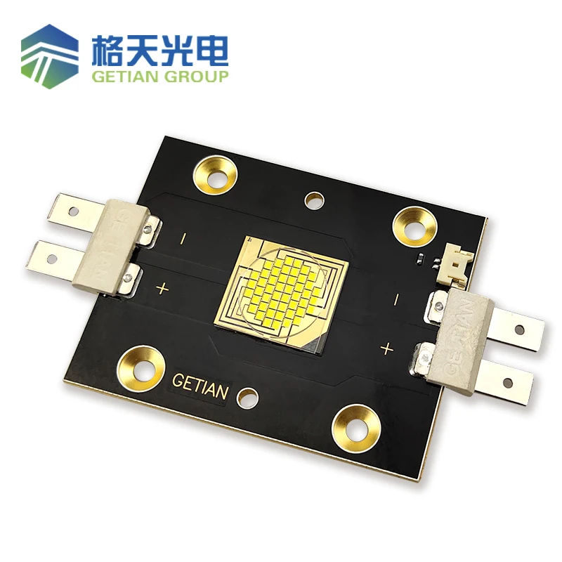 Stage Lighting High Power Density PST 600W 36V Round LES LED COB Module