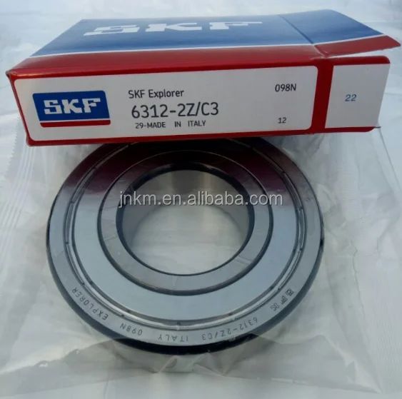 Deep Groove Ball Bearings 6314 For Motor And Pulley - Buy Motor Bearing ...