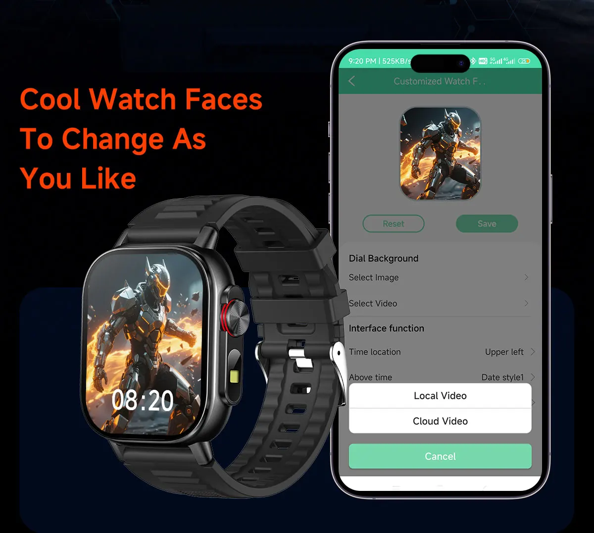 If you are searching for a supplier of a product with perfect quality control and highly competitive prices, which gives you an advantage in expanding your local market, then contact us now!  Competitive suppliers of  SNAVNET G300 Outdoor Smart Watch 2026 TFT IP68 Fitness Tracker BT Calling Voice Assistant Heart Rate GPS Smart Watch for Men