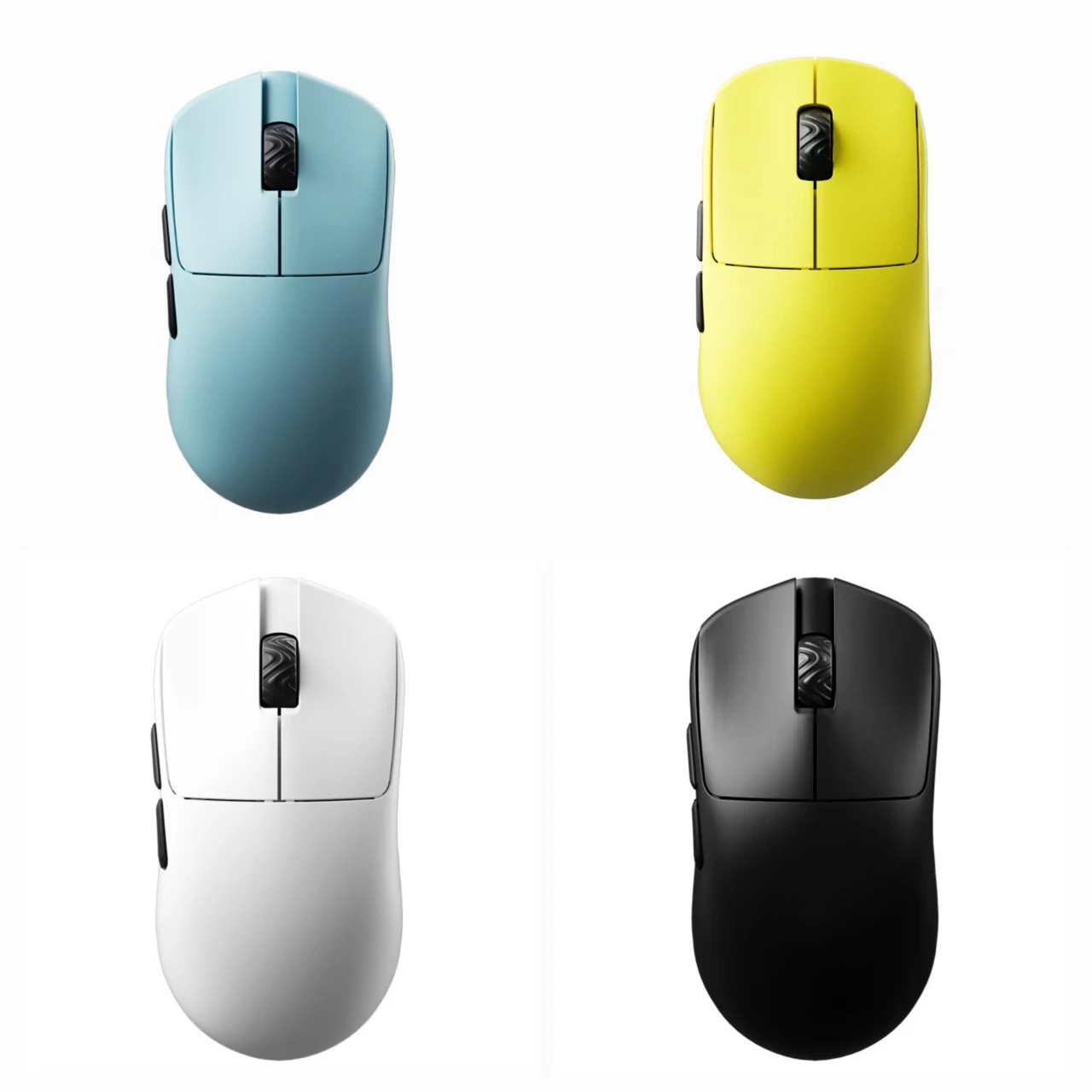 Scyrox V8 Wireless Mouse - 2.4GHz, Ergonomic Design, 8000Hz