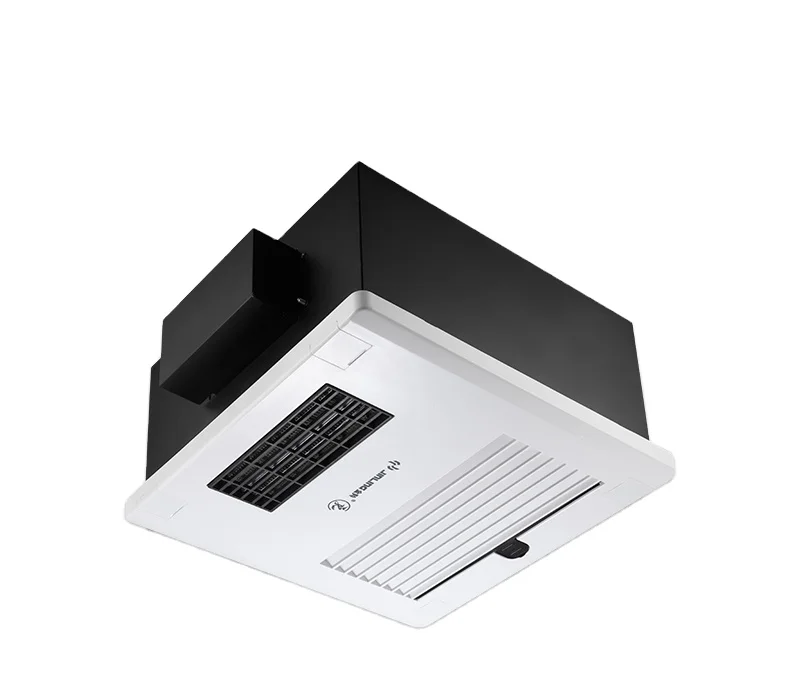 Jinling Multi-functional Wall Ceiling Window Mount Electric Bathroom Heater CB PTC Led Electric Fan Lamp Household Ceiling Fan