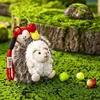 17cm small hedgehog