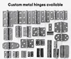 Metal Hinges