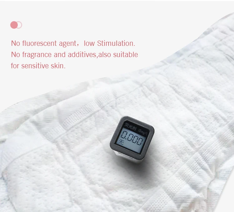 Disposable Maternal Pads Adult Incontinence Pad Chlorinefree Maternity