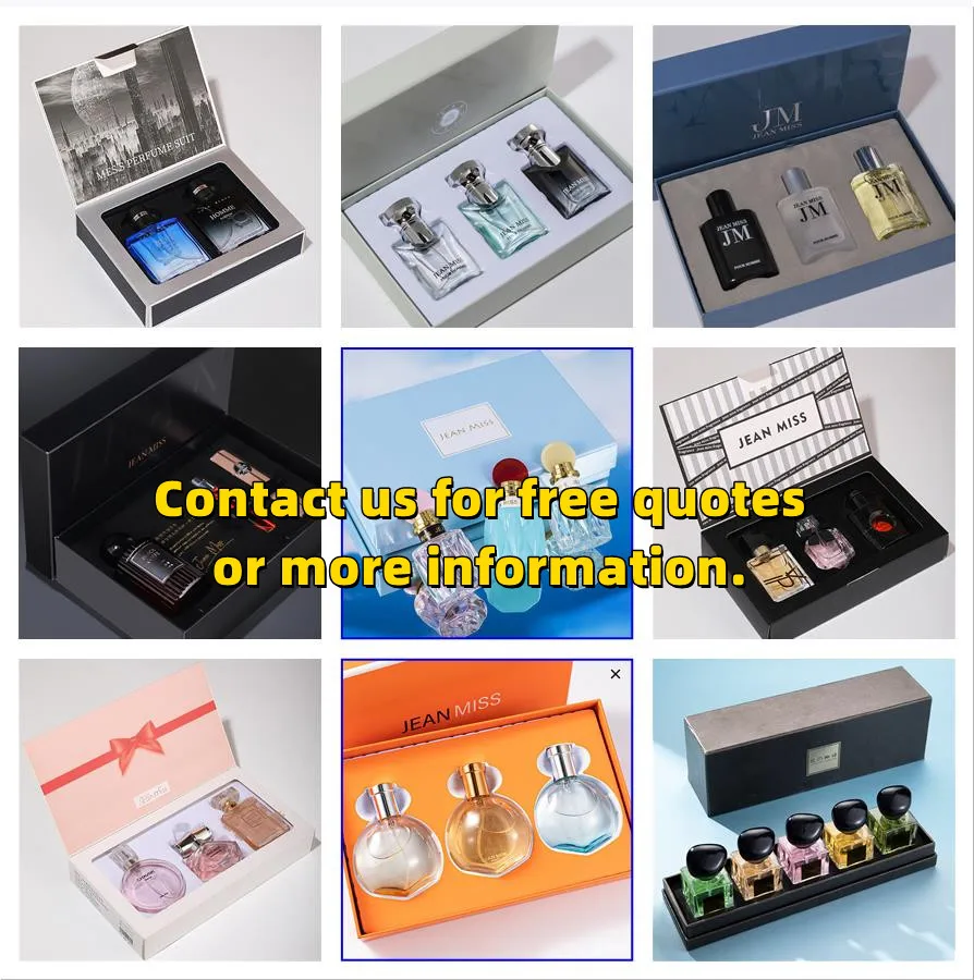 Tiktok Top Perfume Set Lasting Perfume Original Fragrance Brand Paris 3