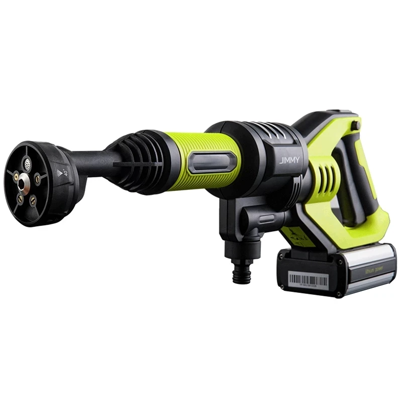 Youpin MI Youpin Ручной беспроводной флеш пистолет JW31 2,2 мпа давление воды 180L/h поток воды 2500 мА/ч, литий-ионный аккумулятор